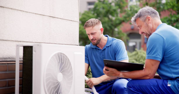 Best Solar-powered HVAC Systems in Wynnewood, OK